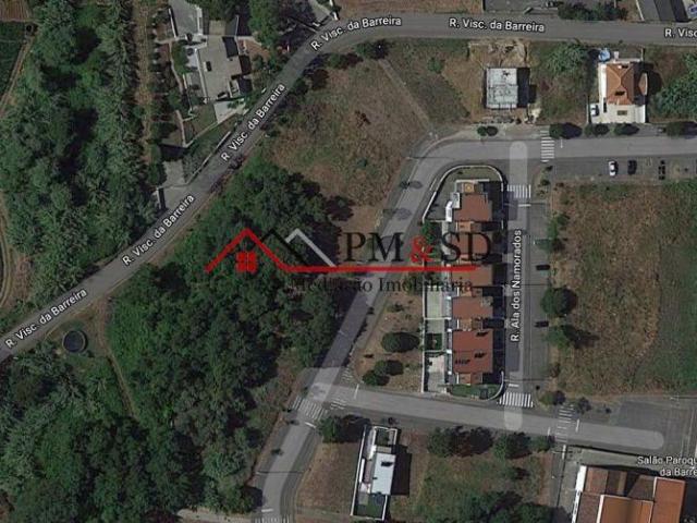 Vende se lote para moradia Barreira Leiria | 26083327075