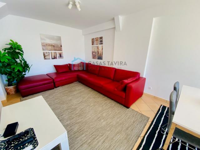 VENDE SE MAGNIFICO T2 DUPLEX EM MEXILHOEIRA GRANDE