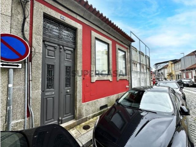 Vende se Moradia no Porto