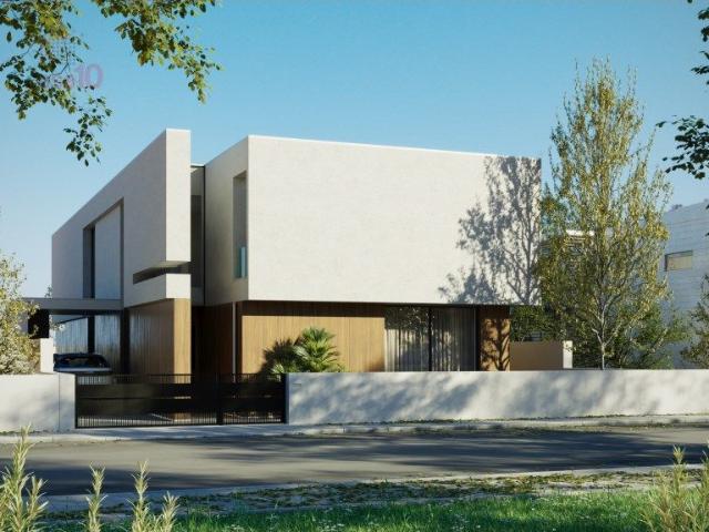 Vende se moradia de Luxo, em Alcochete, com vista para Lisboa
