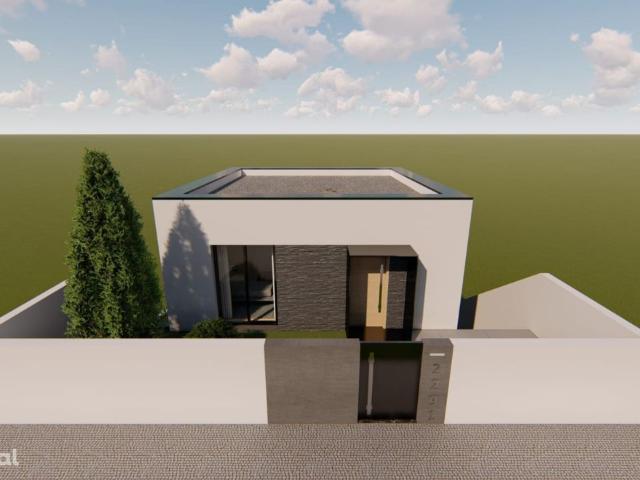 Moradia T2 | 4 Frentes | Barbecue | Lugar Garagem | Fnzeres Gondomar