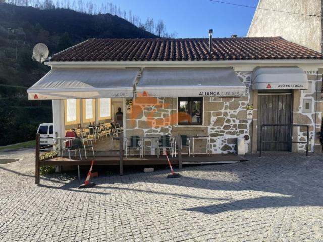Vende se Padaria em Avô, Oliveira do Hospital