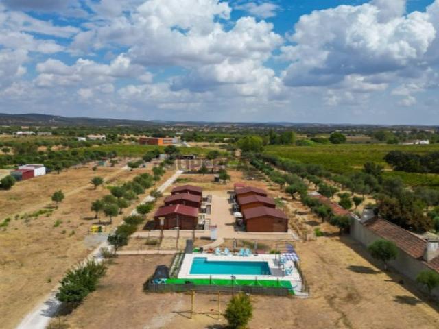 Vende se Projeto Turístico Integrado no Redondo
