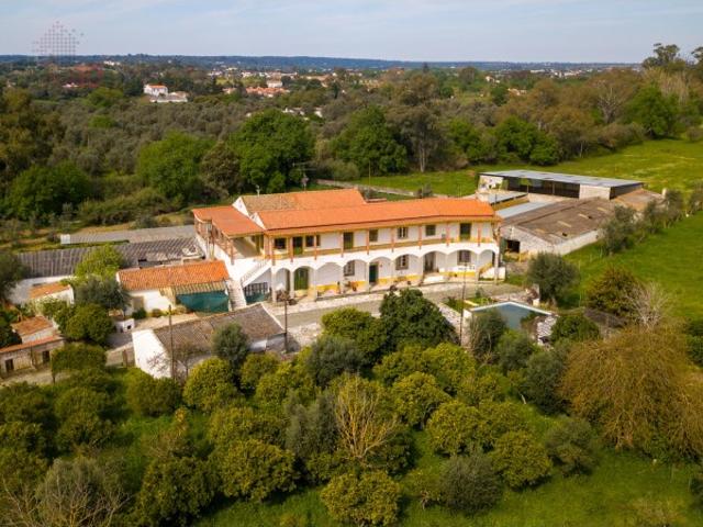 Vende se quinta em Évora com 10,95 hectares Excelente Potencial Turístico, Agrícola e Equestre