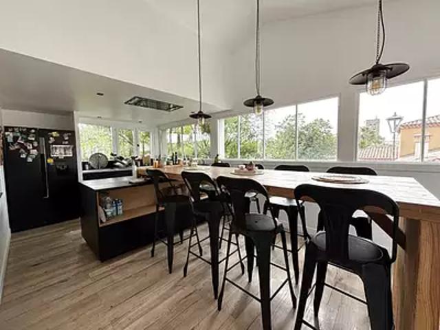 Vendémian 34230 Achat / Vente maison 5 pièces t5