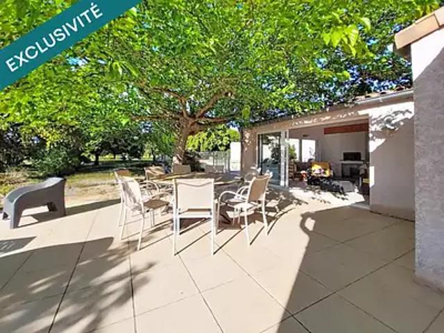 Vendémian 34230 Achat / Vente maison 7 pièces t7
