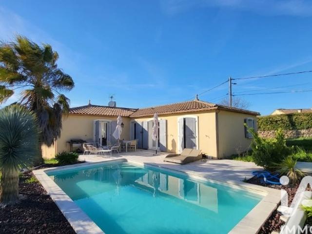 Vendémian Vente Maison 34