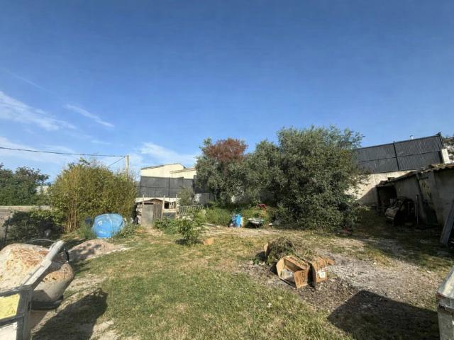 Vendémian Vente Terrain 34