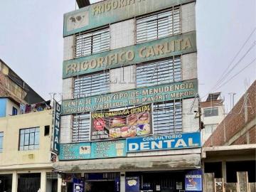 VENDEMOS CASA COMERCIAL DE 4 PISOS EN COMAS AV. TUPAC AMARU AT 160M2