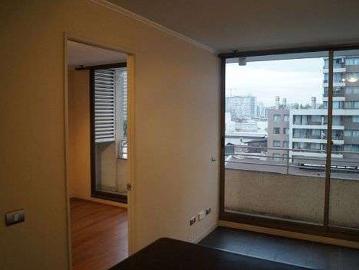 Vendemos excelente departamento en avenida portugal 910 stgo 1 dormitorios 34.00 m2