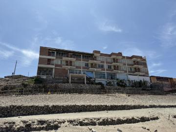 VENDEMOS HOTEL EN LA CIUDAD DE CHALA, ESPECTACULAR VISTA AL MAR