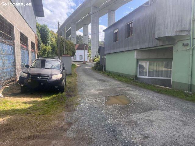 Vendemos planta baja de casa en Fene