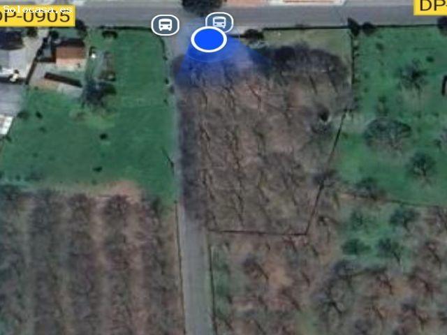 Vendemos solar urbano en Paderne