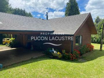 Venden 2 cabañas en parcela villarrica 1642 | Dormitorios por 190000. 00 en Villarrica