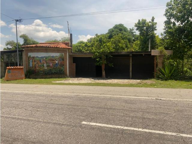 VENDEN GALPON Y CABANA EN MIRABEL SECTOR EL ESCUDO VE34 043EB ATOR