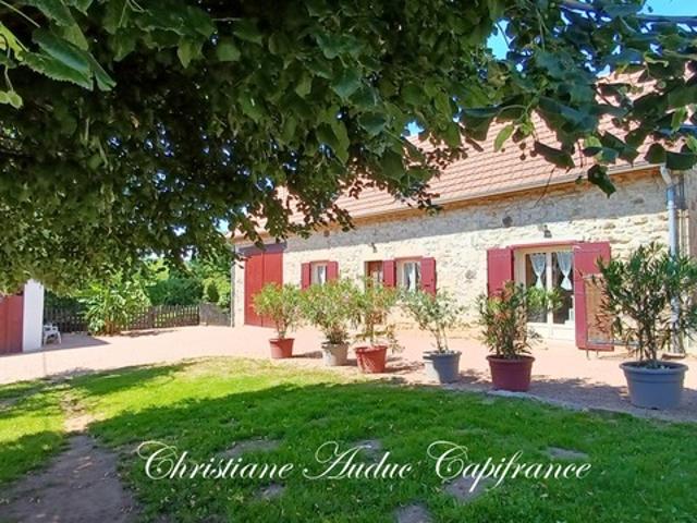 Vendenesse lès Charolles Vente Maison 71