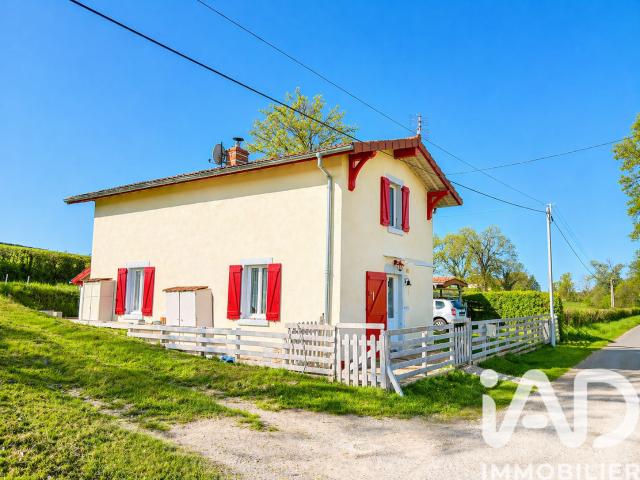 Vendenesse lès Charolles Vente Maison 71