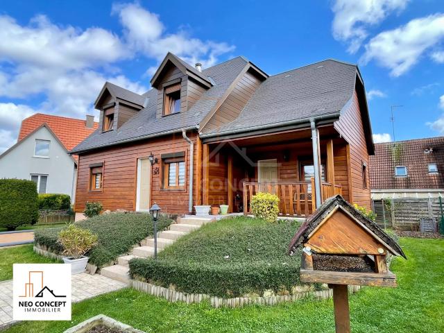 Vendenheim Vente Maison 67