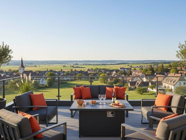 Vendenheim Vente Appartement 67