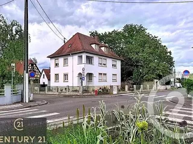 Vendenheim 67550 Achat / Vente maison 7 pièces t7