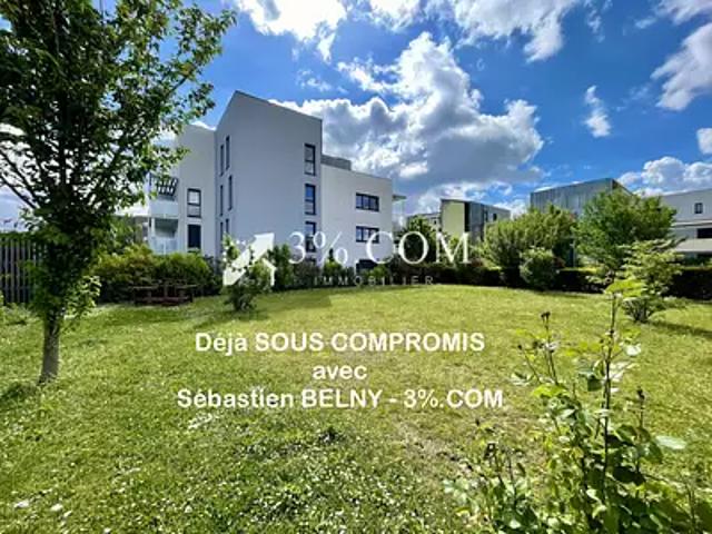 Vendenheim 67550 Achat / Vente appartement 4 pièces t4
