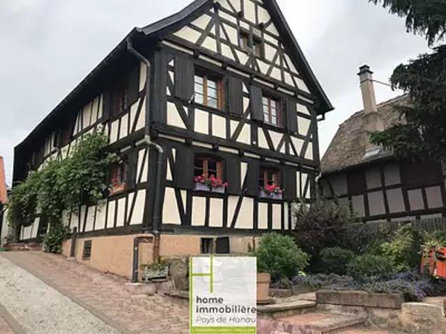Vendenheim 67550 Location maison 5 pièces t5