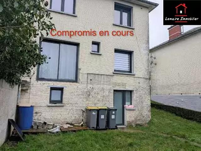 Vendegies sur Ecaillon 59213 Achat / Vente maison 5 pièces t5