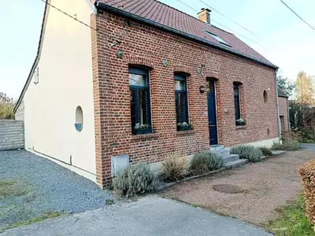 Vendegies sur Ecaillon 59213 Achat / Vente maison 7 pièces t7