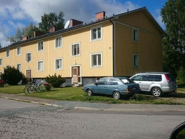 Vendelvägen 13C, Örbyhus