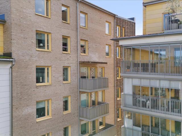 Vendergatan 1