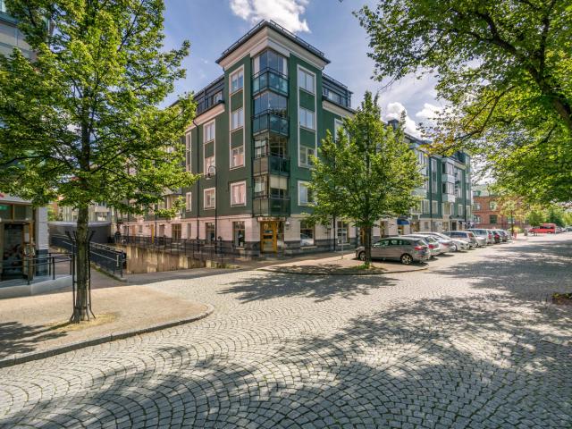 Vendesgatan 1 D