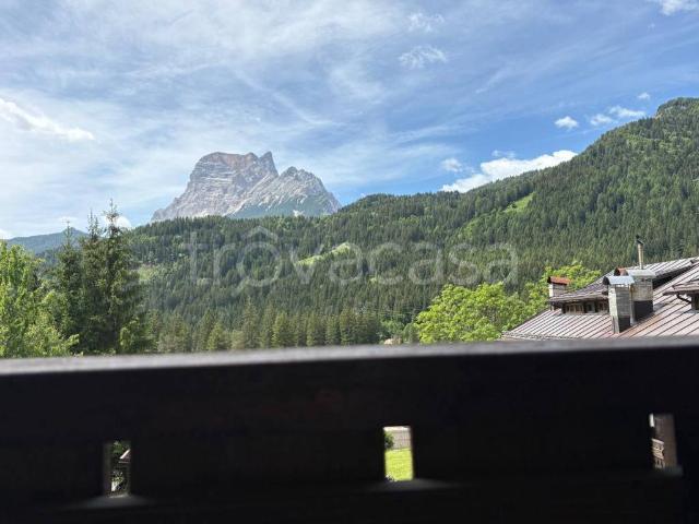 Vendesi mansarda a San Vito di Cadore via al Lago