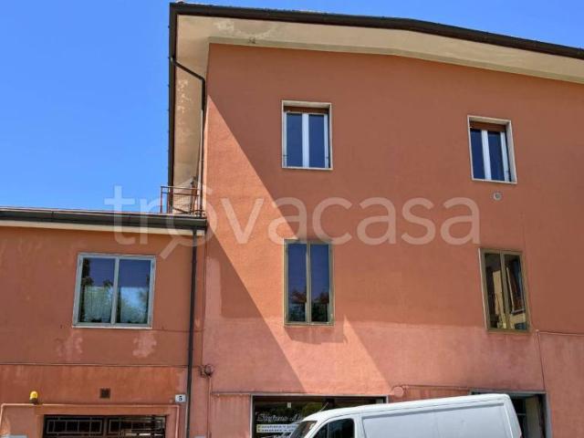 Vendesi mansarda a Varese piazza Milite Ignoto, 5, Sant'Ambrogio