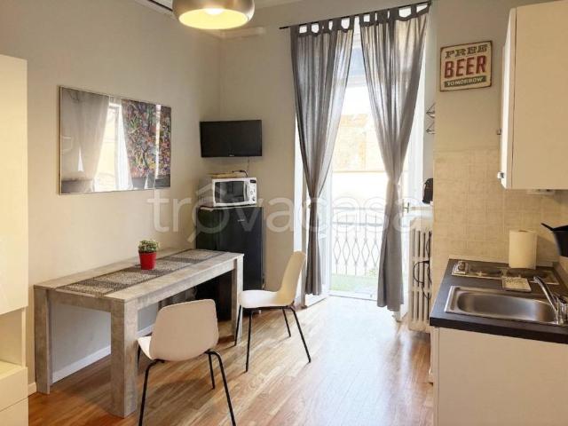 Vendesi monolocale a Torino via Fratelli Calandra, 15, Via della Rocca