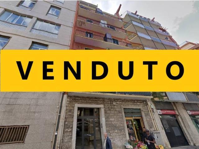 Vendesi monolocale a Bari via Francesco Crispi, 108, Libertà