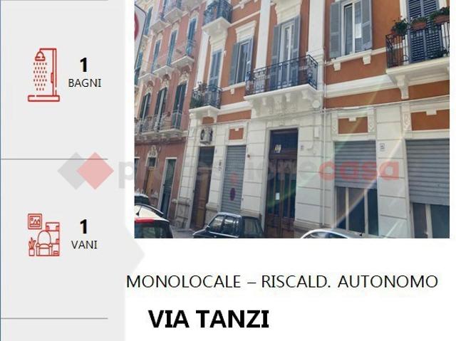 Vendesi monolocale a Bari