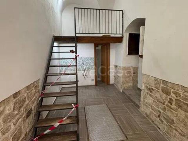 Vendesi monolocale a Bitonto via Antonio Planelli, 37