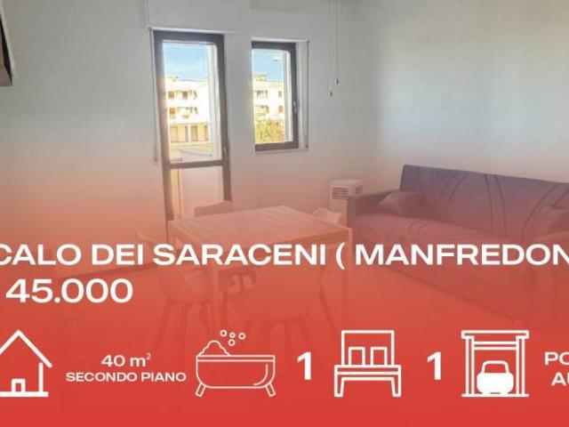 Vendesi monolocale a Manfredonia, Scalo Dei Saraceni