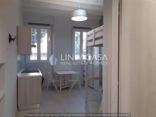 Vendesi monolocale a Milano, Baggio