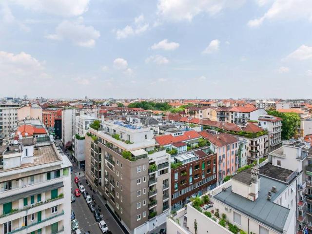 Vendesi monolocale a Milano via Giuseppe Broggi, 1, Morgagni