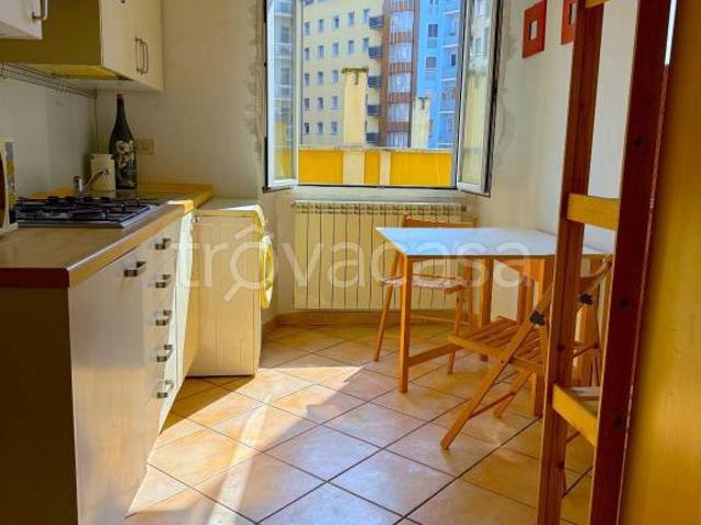 Vendesi monolocale a Milano via Passo Buole, 3, Porta Romana Medaglie d'Oro
