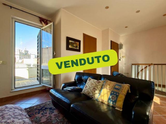 Vendesi monolocale a Roma via Fidene, 6, San Giovanni