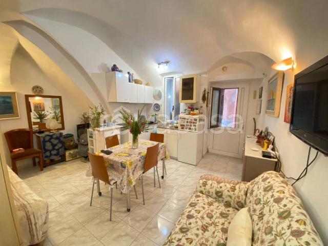 Vendesi monolocale a Sanremo via Peri, Poggio