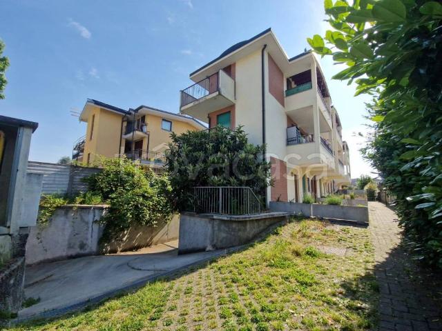 Vendesi monolocale a Saronno via San Solutore, 22