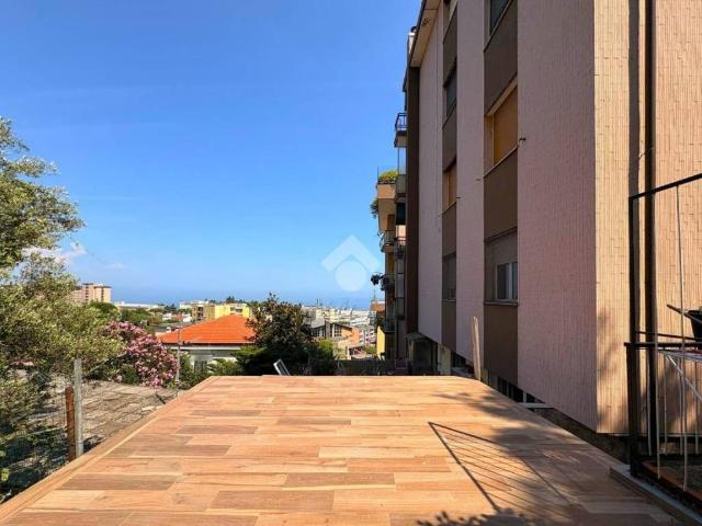Vendesi monolocale a Savona via Genova, 1
