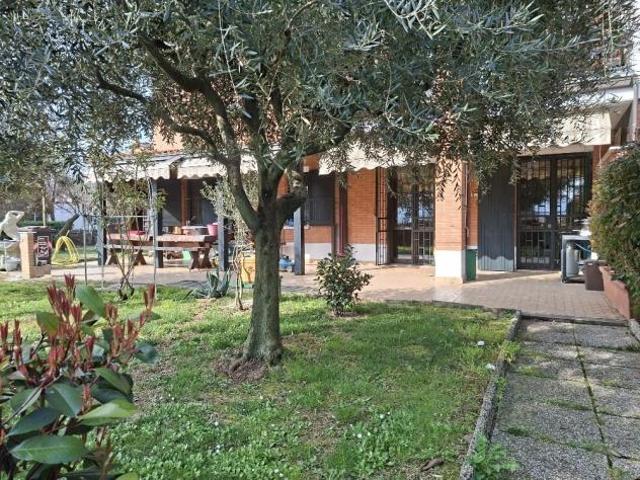 Vendesi nuda propriet di trilocale a Sasso Marconi