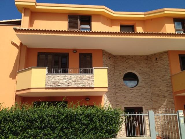Vendesi attico via monti 65b Porto Torres