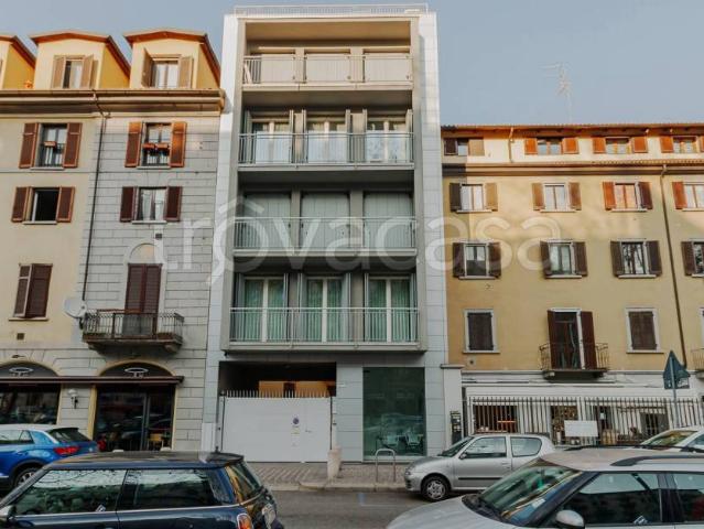 Vendesi attico a Milano corso Lodi, 27, Porta Romana Medaglie d'Oro