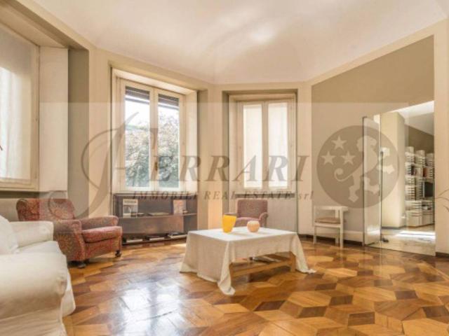 Vendesi attico a Milano corso Magenta, San Vittore