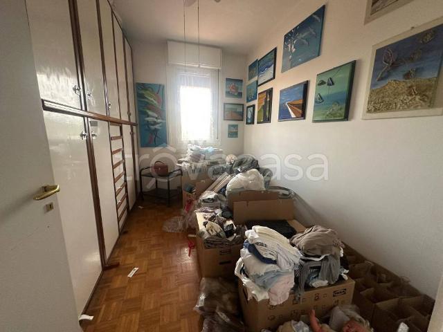 Vendesi attico a Bologna via Etruria, 2, Mazzini Fossolo